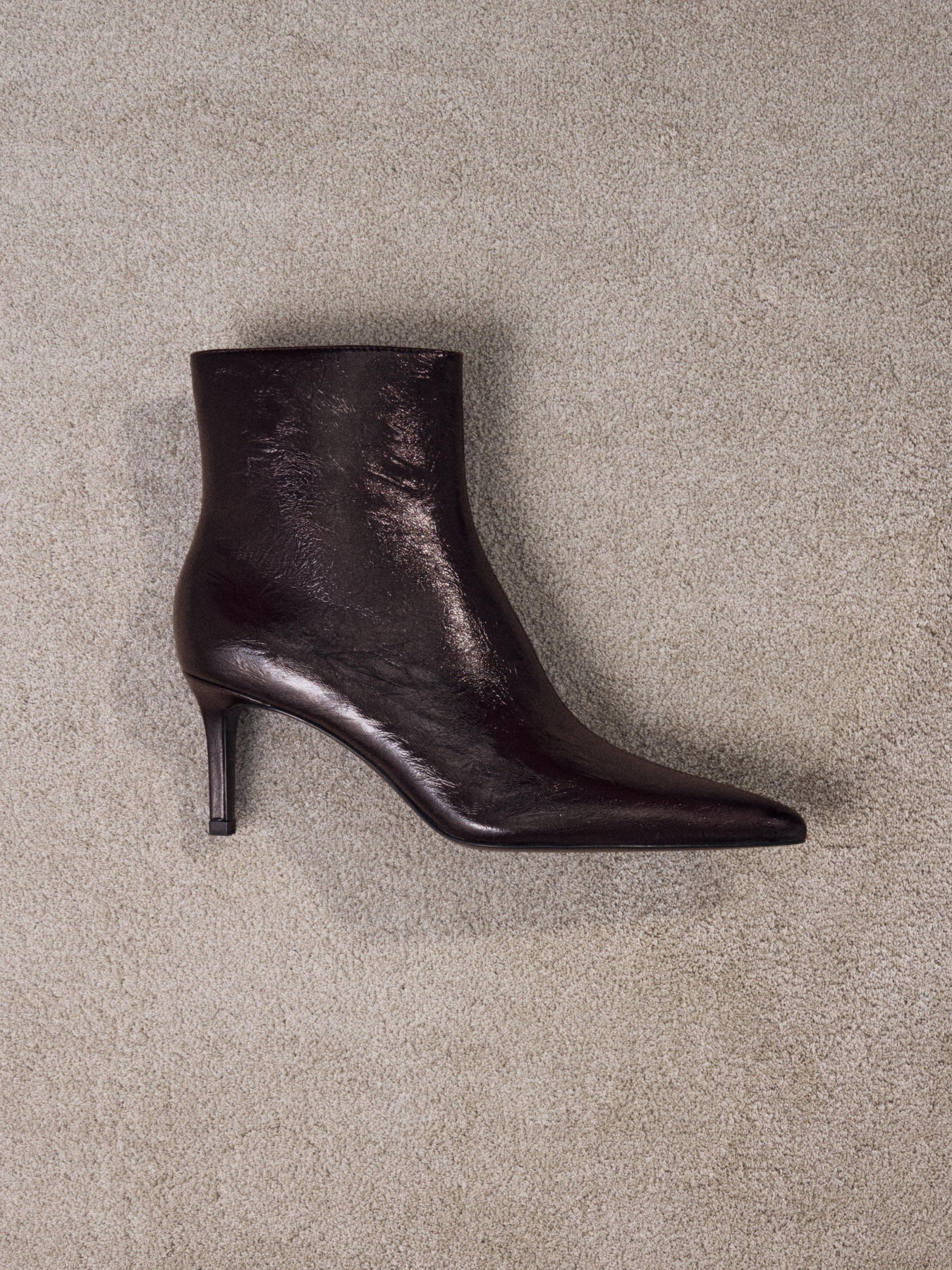 Бoтильоны MANGO модель 27071209_78 Бoтильоны MANGO модель 27071209_78 Фото