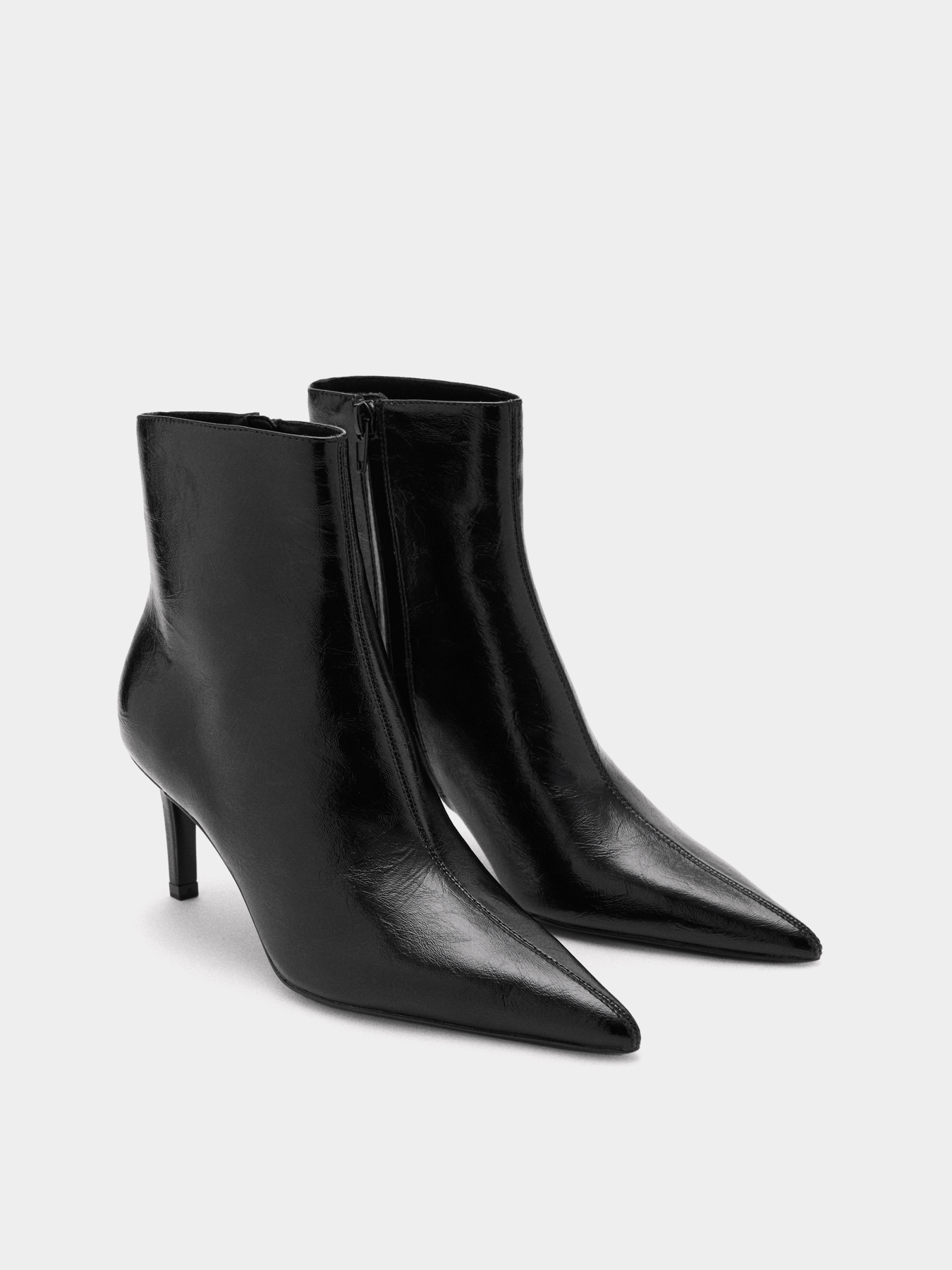 Бoтильоны MANGO модель 27071209_99 Фото