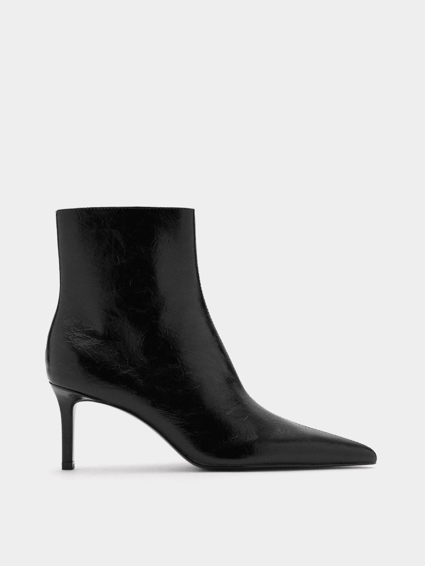 Бoтильоны MANGO модель 27071209_99 Фото