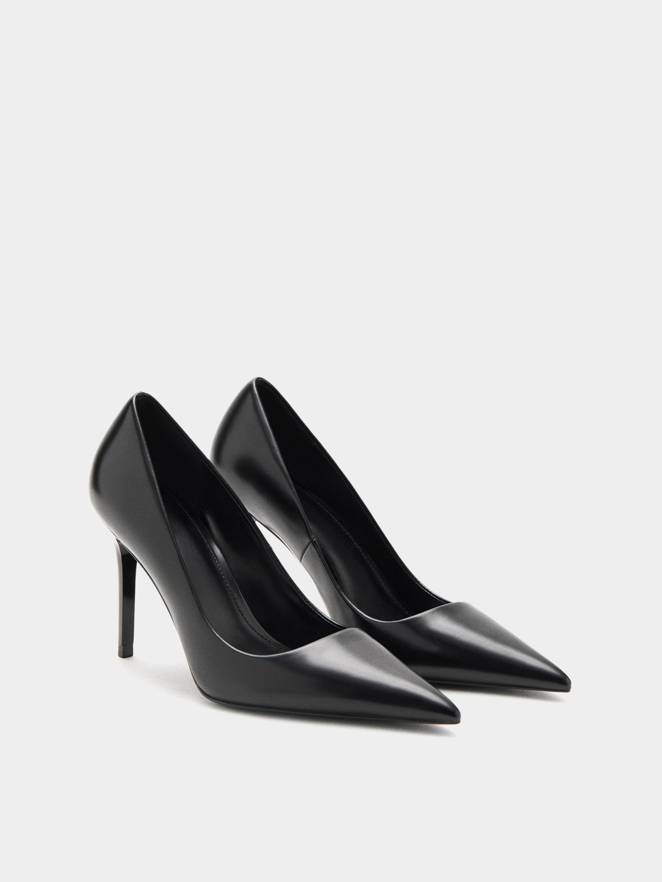 Туфли MANGO модель 27081217_99 Туфли MANGO модель 27081217_99 Фото