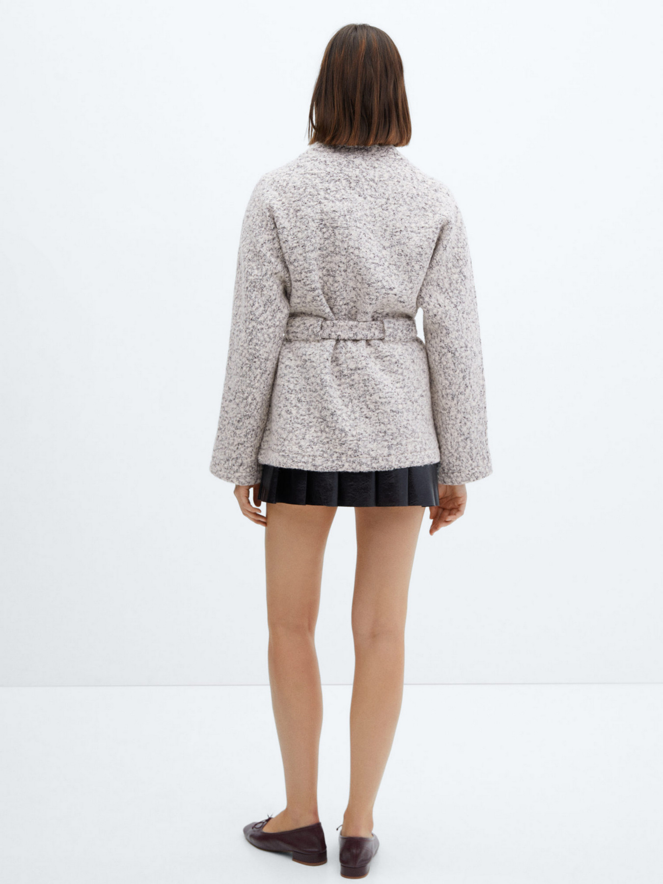 Кардиган MANGO Justin модель 67050682_92 Фото