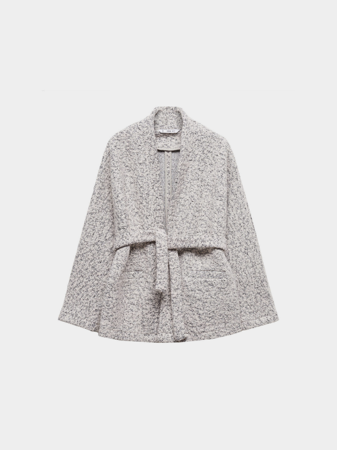 Кардиган MANGO Justin модель 67050682_92 Фото