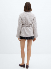 Кардиган MANGO Justin модель 67050682_92 Фото