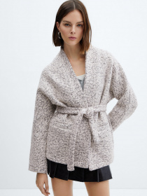 Кардиган MANGO Justin модель 67050682_92 Фото