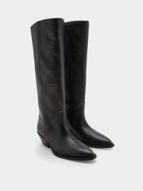 Сапоги MANGO модель 17058271_30 Фото