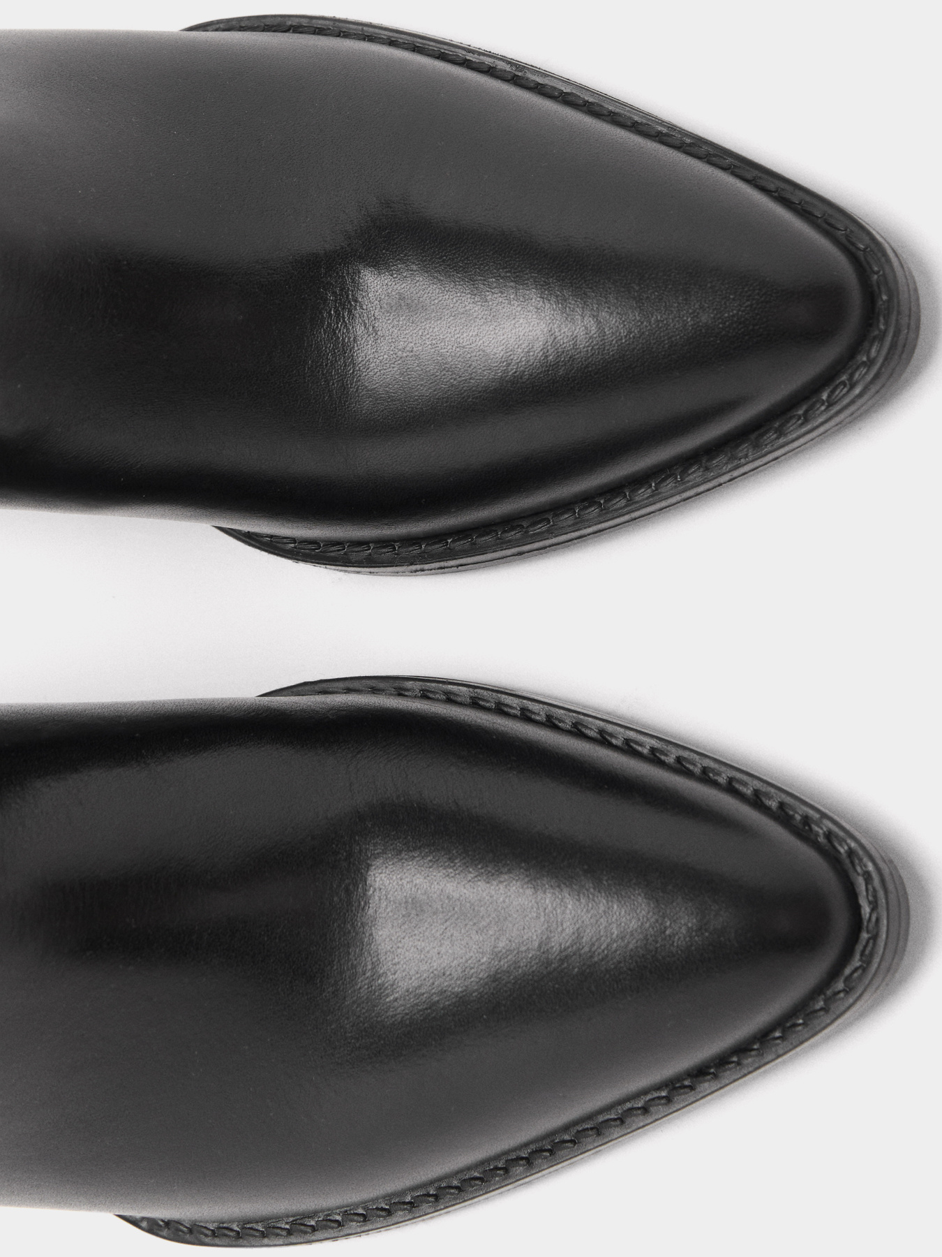 Сапоги MANGO модель 17065977_99 Фото