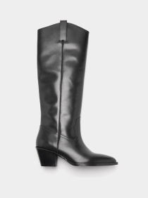 Сапоги MANGO модель 17065977_99 Фото