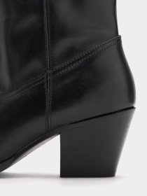 Чоботи MANGO модель 17065977_99 Фото