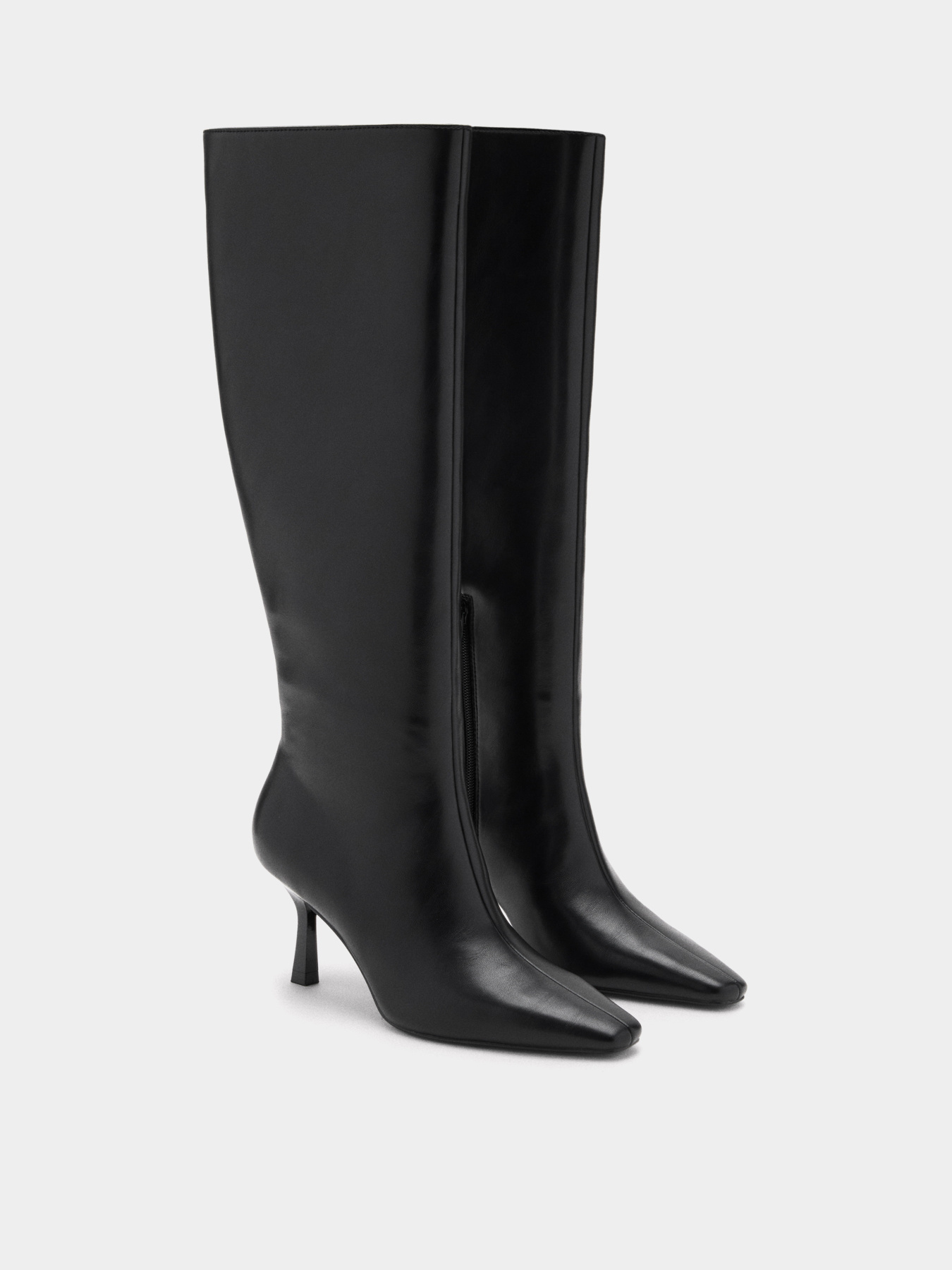 Чоботи MANGO модель 17097775_99 Фото