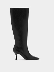 Сапоги MANGO модель 17097775_99 Фото