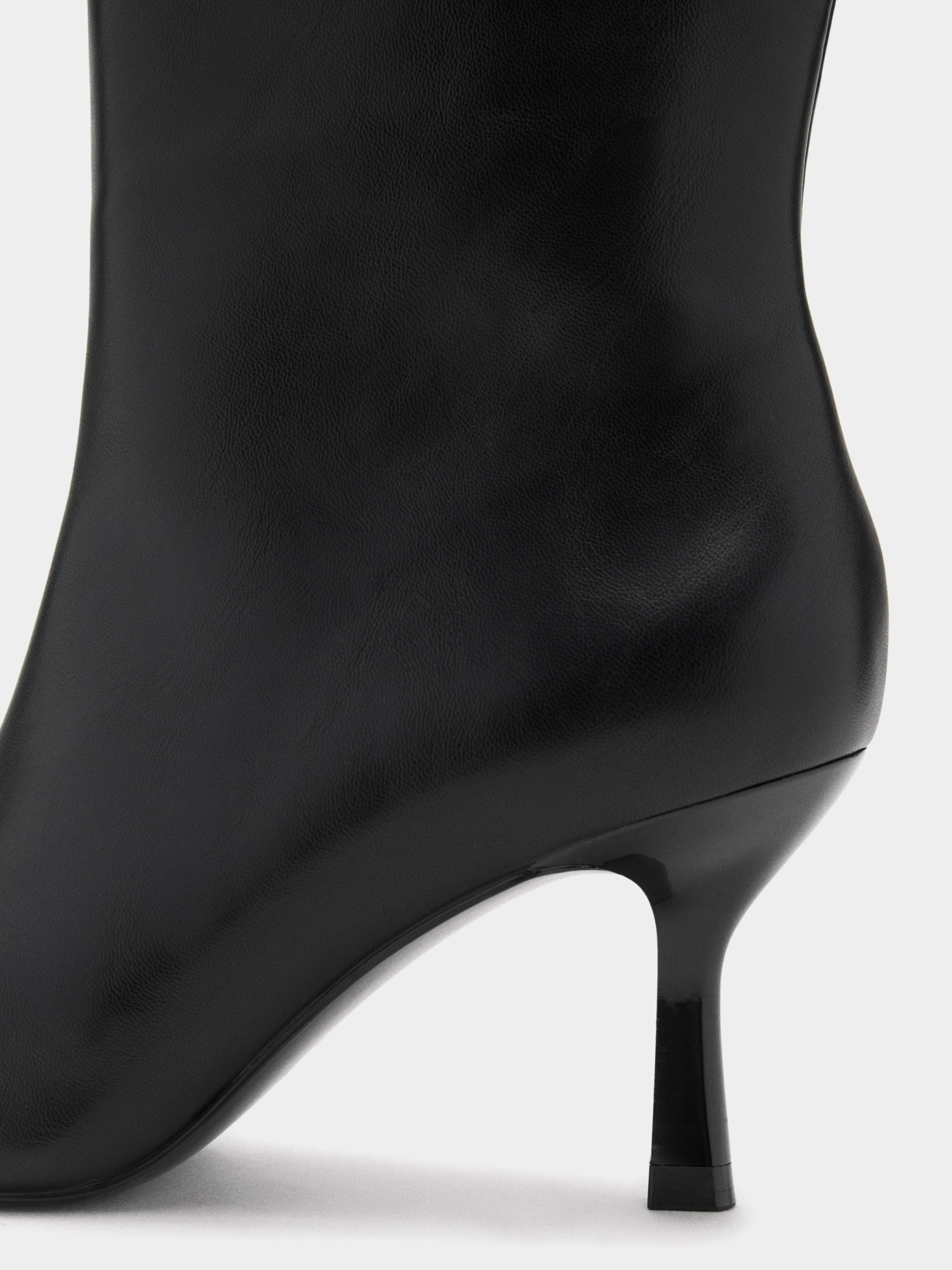 Чоботи MANGO модель 17097775_99 Фото