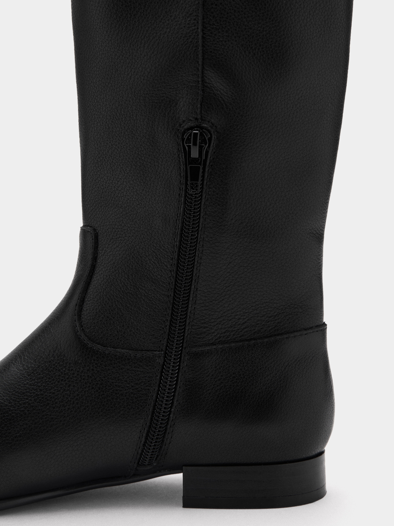 Сапоги MANGO модель 27061212_99 Фото