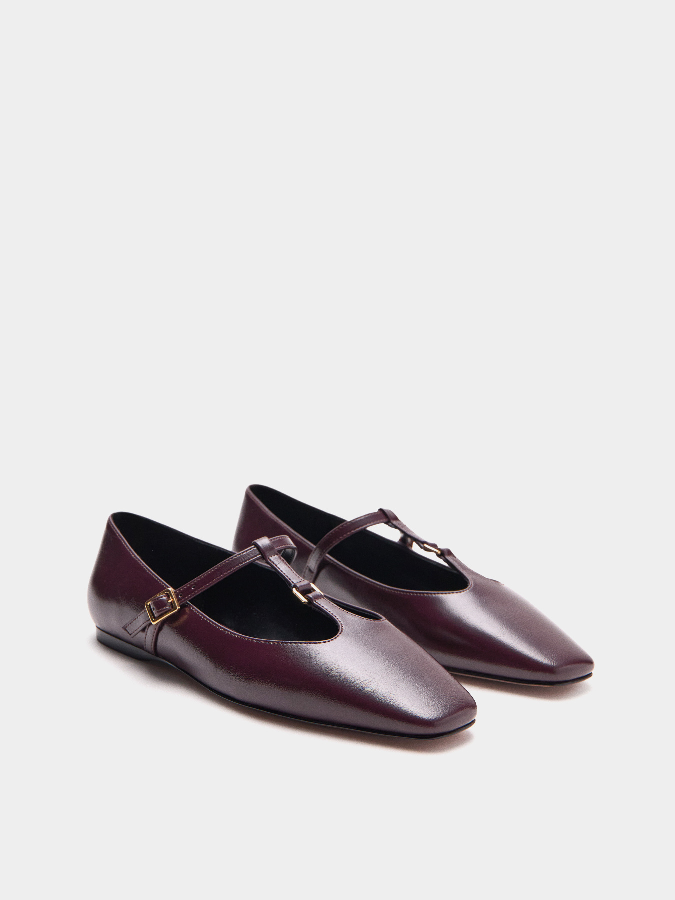 Балетки MANGO модель 27071210_78 Балетки MANGO модель 27071210_78 Фото