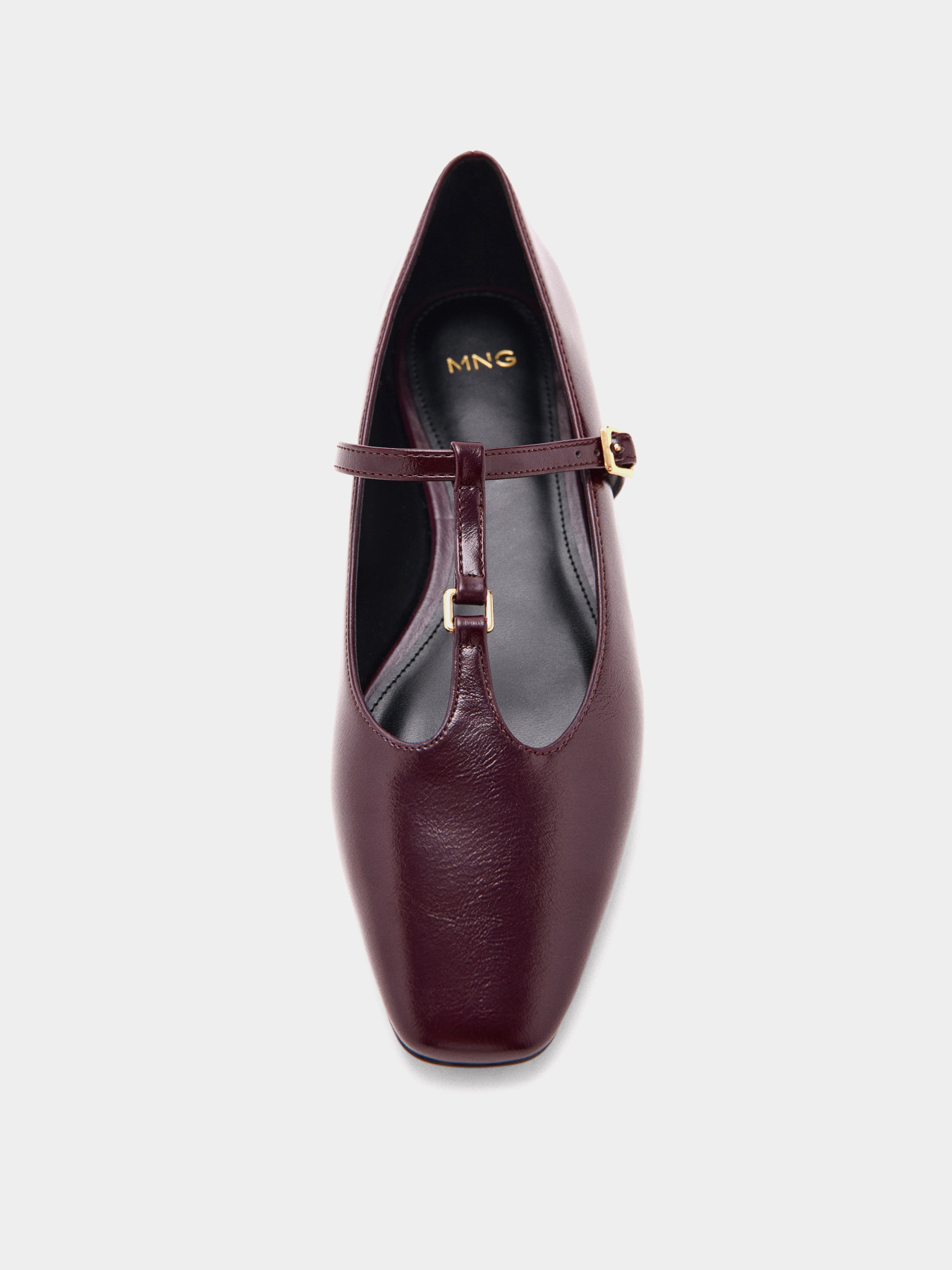 Балетки MANGO модель 27071210_78 Балетки MANGO модель 27071210_78 Фото