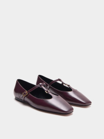 Балетки MANGO модель 27071210_78 Балетки MANGO модель 27071210_78 Фото