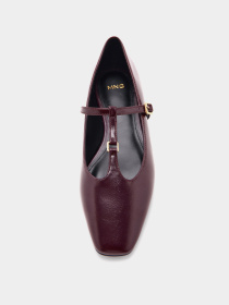 Балетки MANGO модель 27071210_78 Балетки MANGO модель 27071210_78 Фото