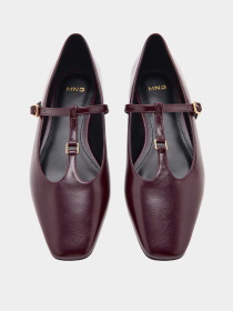 Балетки MANGO модель 27071210_78 Балетки MANGO модель 27071210_78 Фото