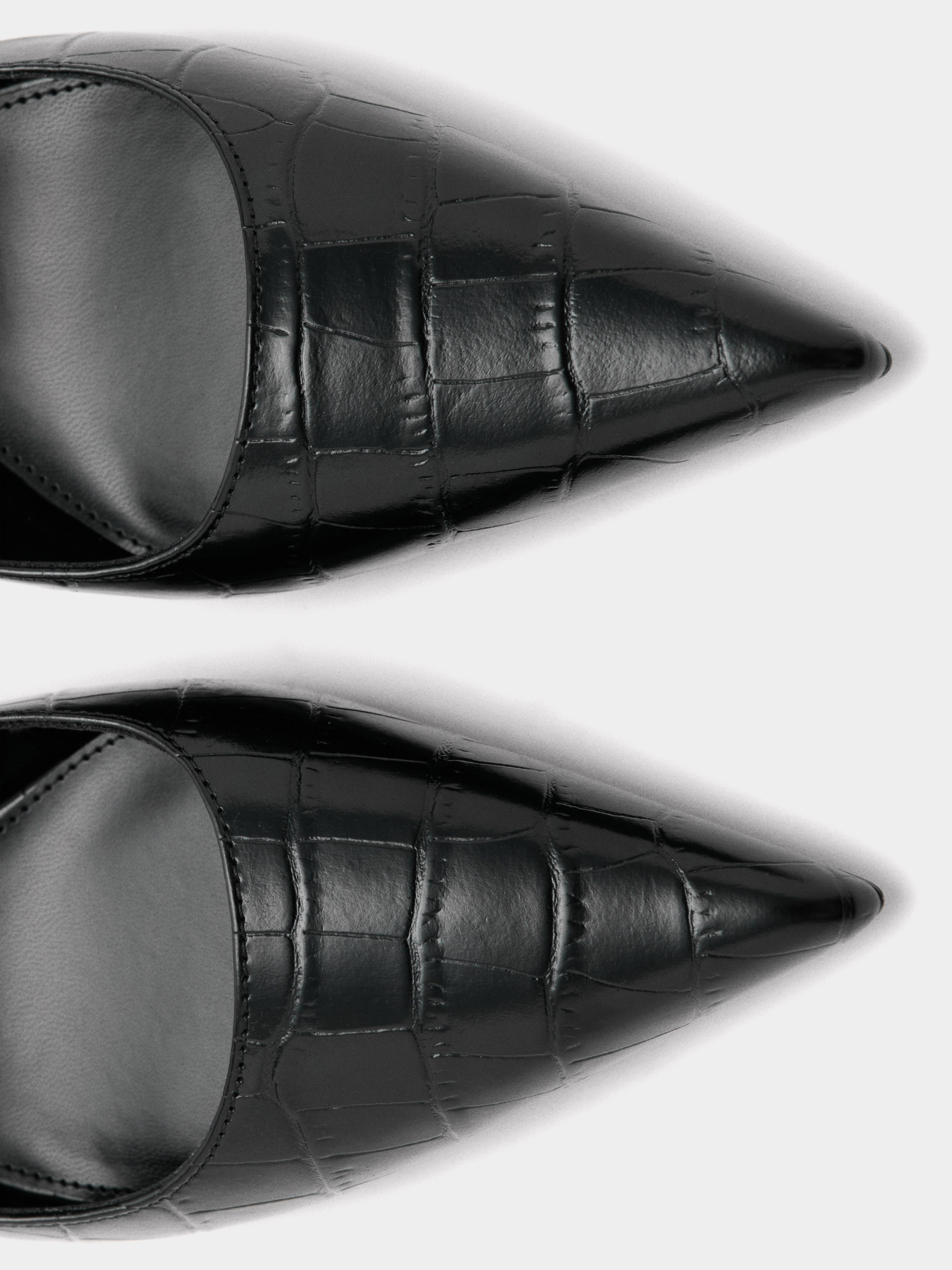 Слингбэки MANGO модель 27071250_99 Слингбэки MANGO модель 27071250_99 Фото