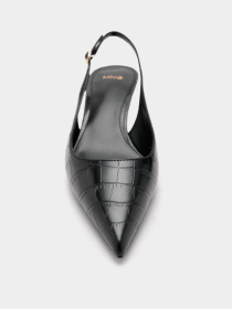 Слингбэки MANGO модель 27071250_99 Слингбэки MANGO модель 27071250_99 Фото