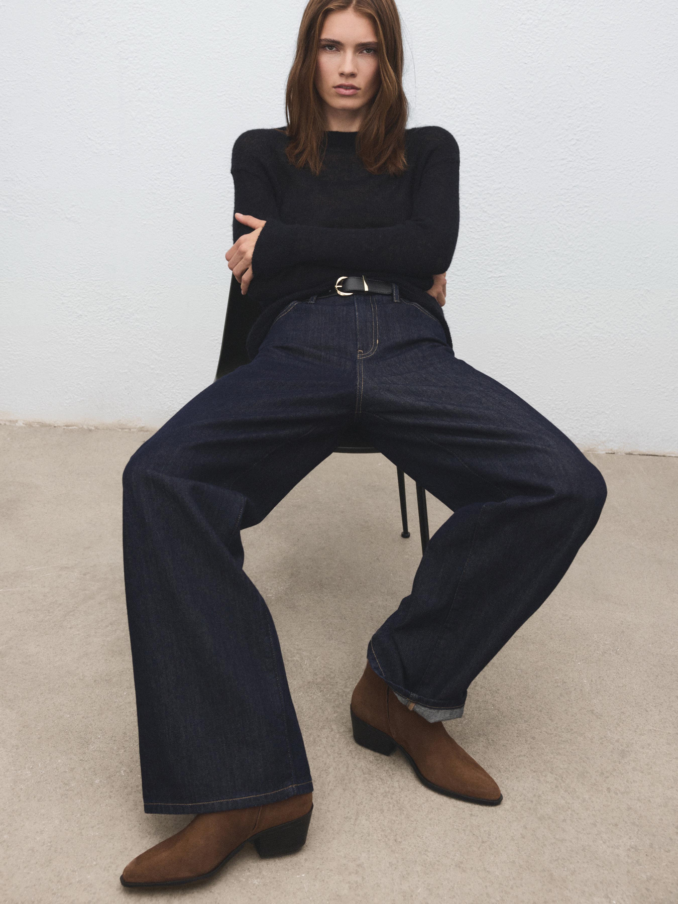 Бoтильоны MANGO модель 27081250_9 Фото