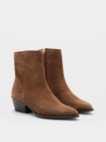 Бoтильоны MANGO модель 27081250_9 Бoтильоны MANGO модель 27081250_9 Фото