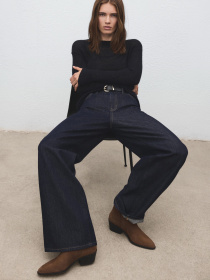 Бoтильоны MANGO модель 27081250_9 Бoтильоны MANGO модель 27081250_9 Фото