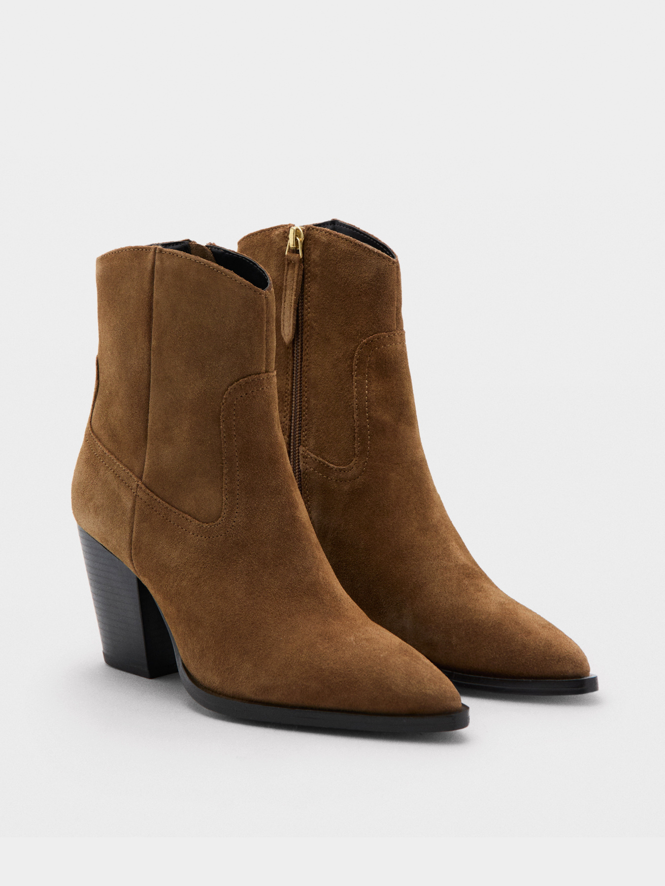 Бoтильоны MANGO модель 27091185_31 Фото