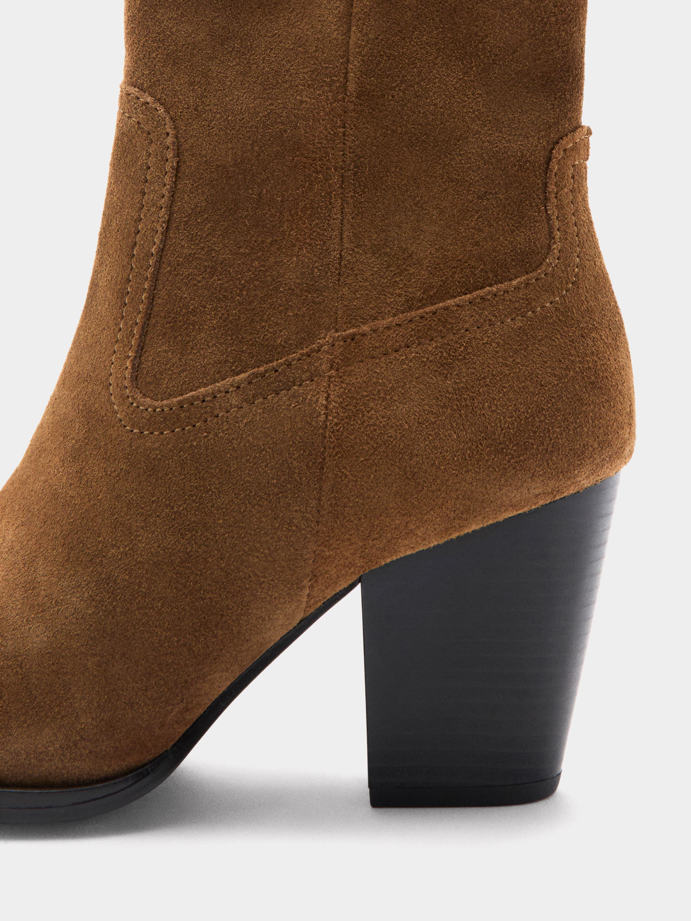 Бoтильоны MANGO модель 27091185_31 Фото