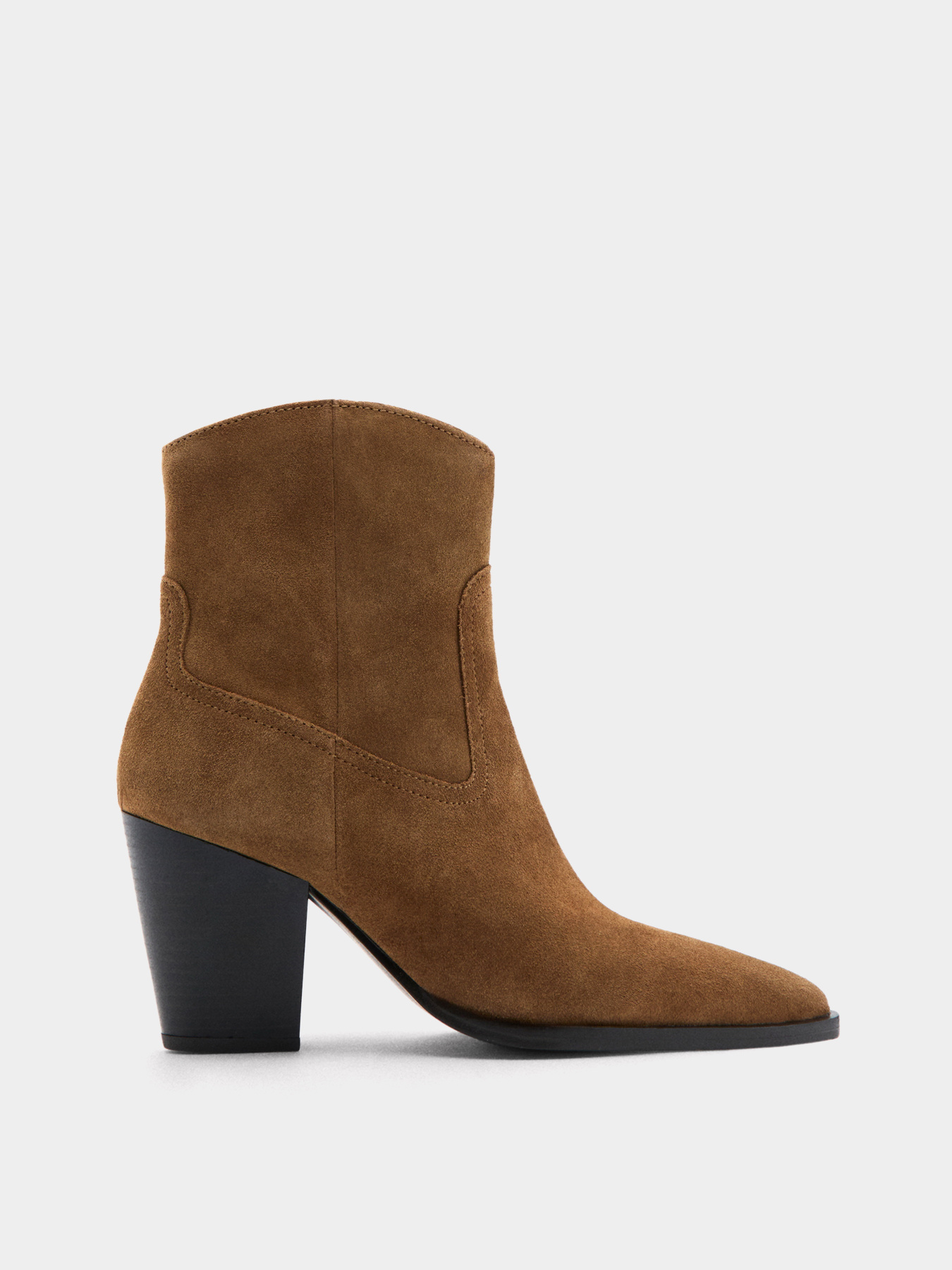 Бoтильоны MANGO модель 27091185_31 Фото