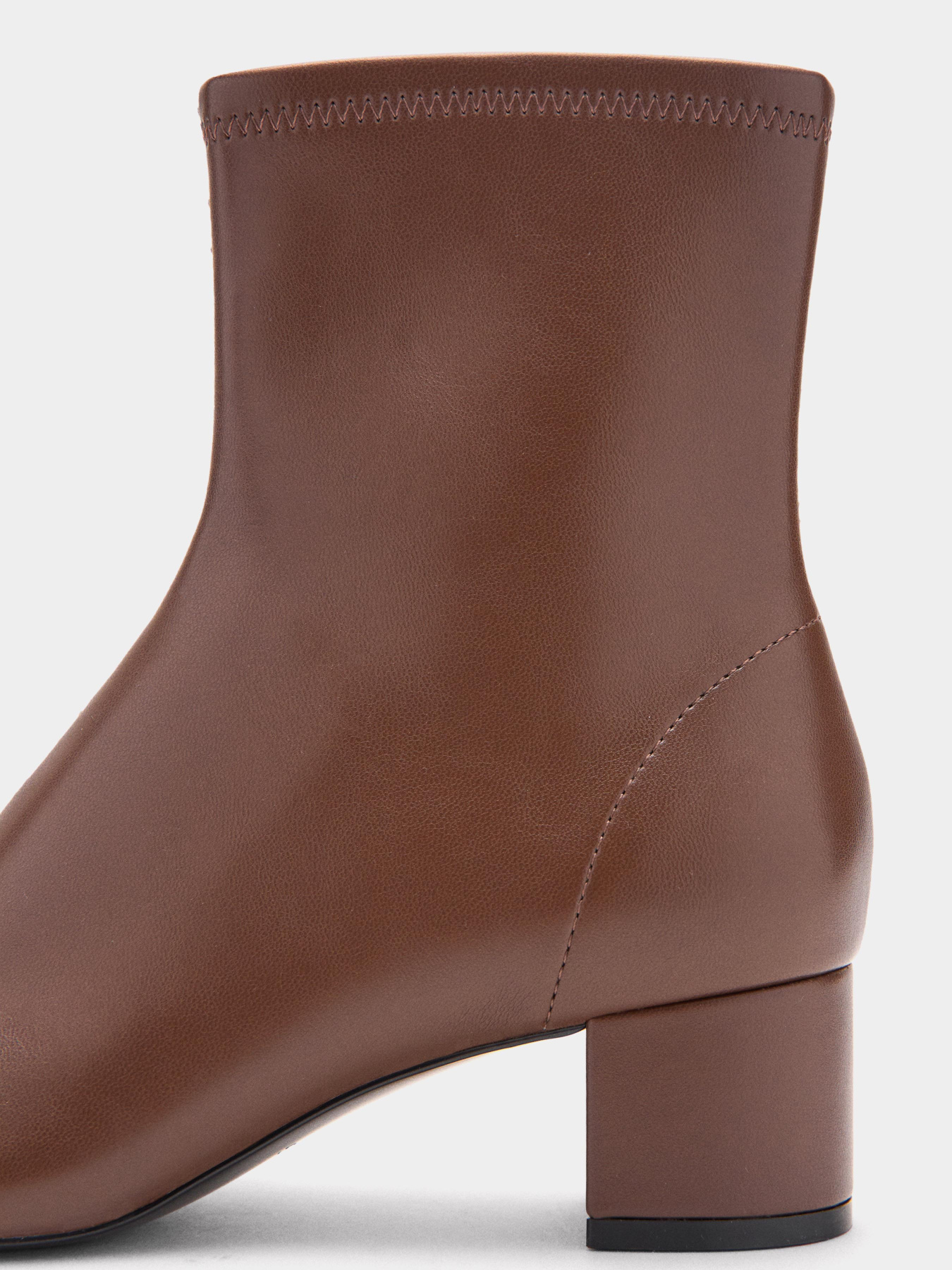 Бoтильоны MANGO модель 27091297_32 Фото