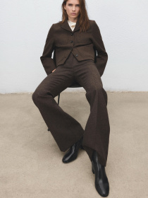 Бoтильоны MANGO модель 27091297_99 Фото