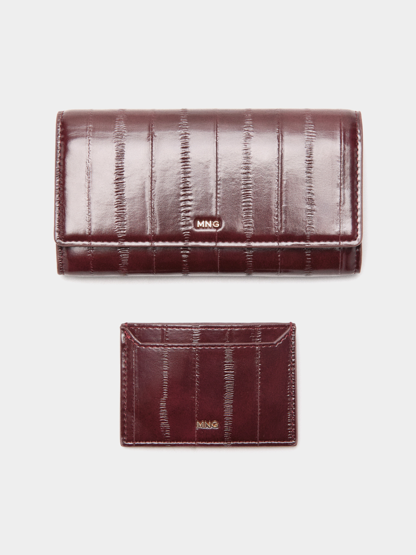 Визитница MANGO модель 27061275_78 Фото