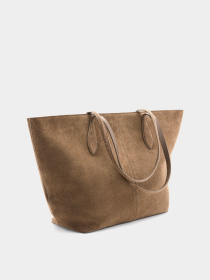 Шоппер MANGO модель 27081232_35 Фото