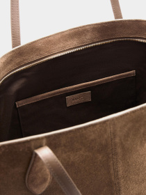 Шоппер MANGO модель 27081232_35 Фото