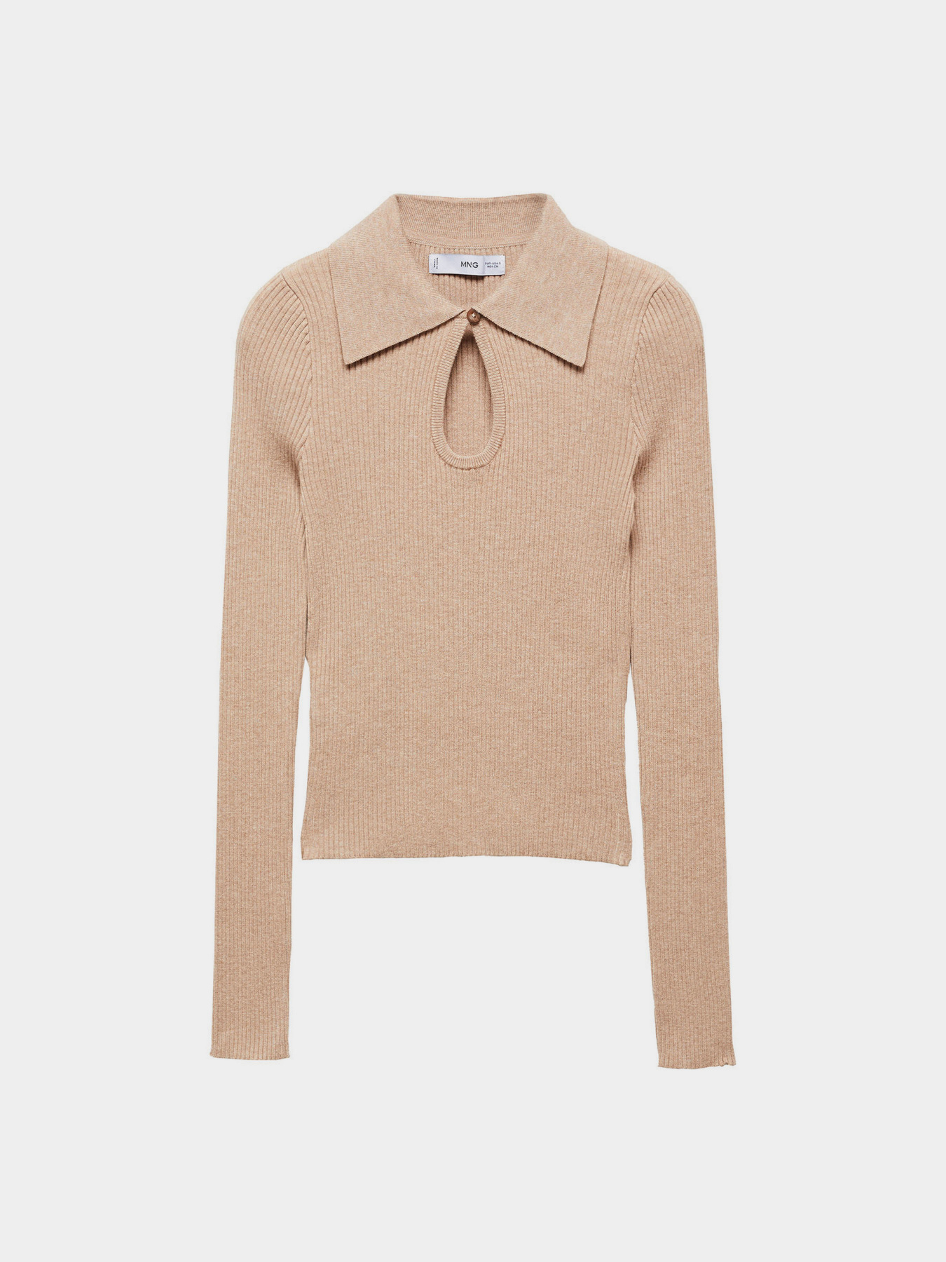 Джемпер MANGO Coletas модель 67053264_9 Джемпер MANGO Coletas модель 67053264_9 Фото