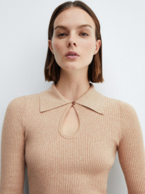 Джемпер MANGO Coletas модель 67053264_9 Джемпер MANGO Coletas модель 67053264_9 Фото