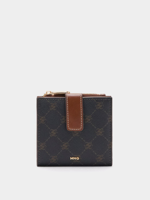 Гаманець MANGO модель 27053307_30 Фото