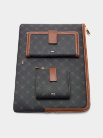 Гаманець MANGO модель 27053307_30 Фото