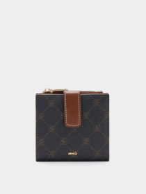 Гаманець MANGO модель 27053307_30 Фото