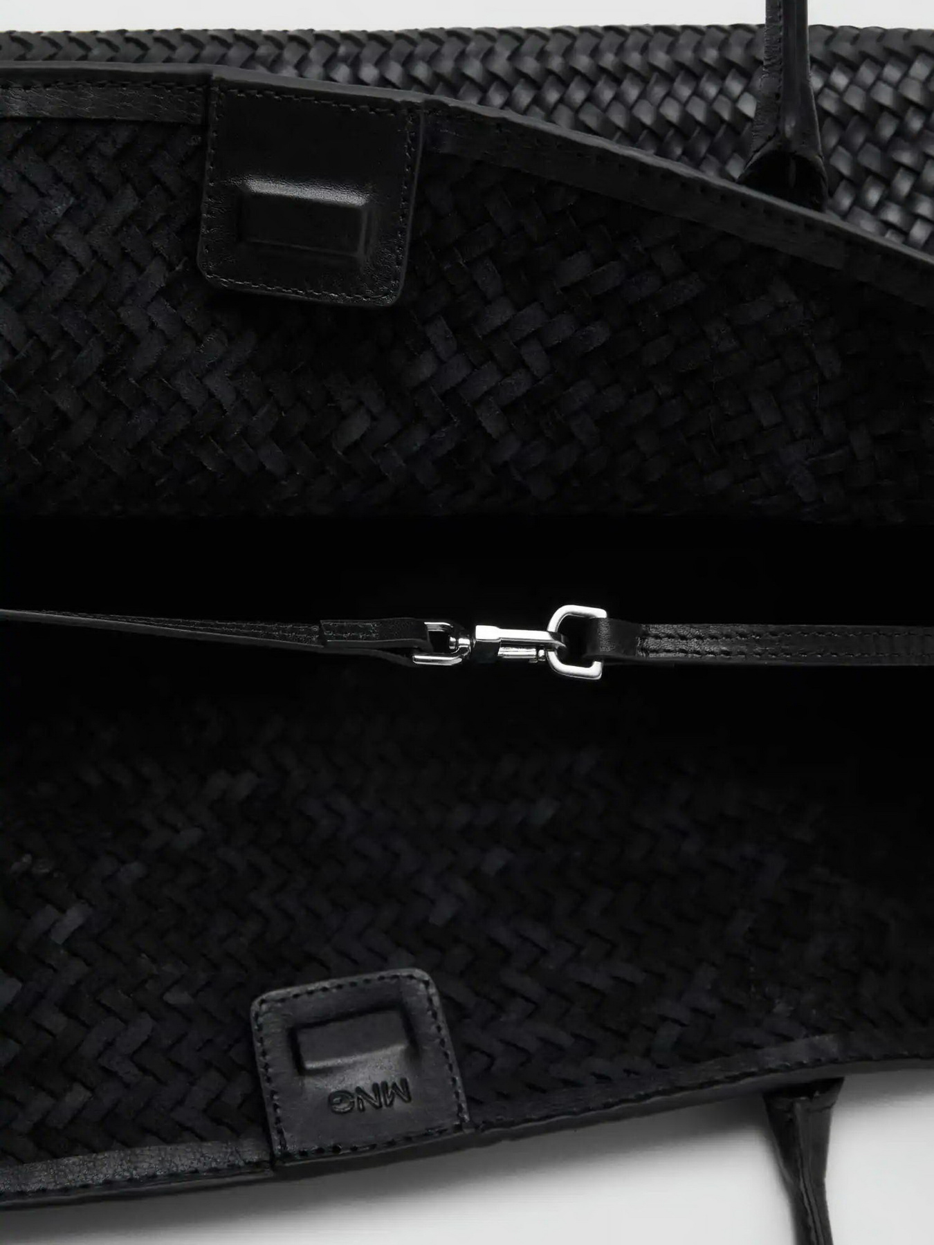 Сумка MANGO модель 27062537_99 Фото