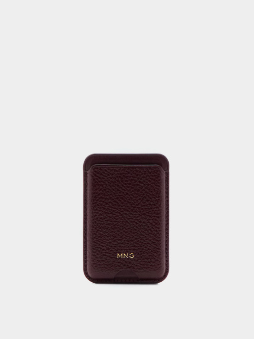 Визитница MANGO модель 27063288_78 Фото