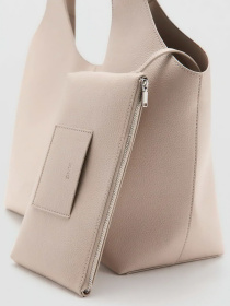 Шоппер MANGO модель 27063304_2 Фото