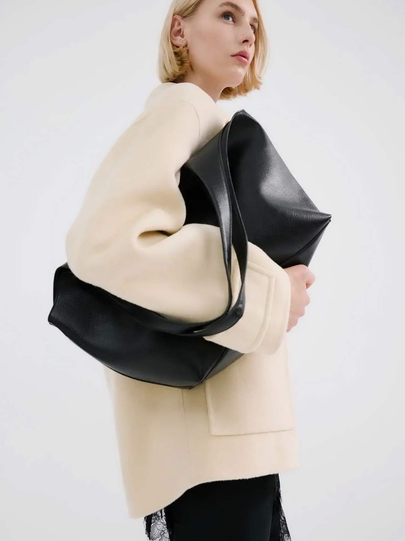 Шоппер MANGO модель 27063304_99 Фото