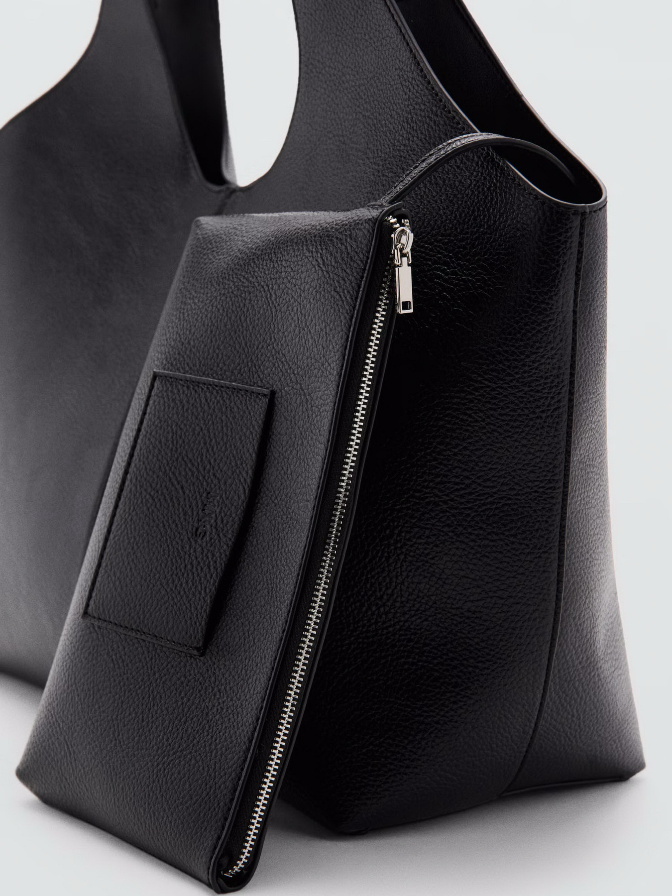 Шоппер MANGO модель 27063304_99 Фото