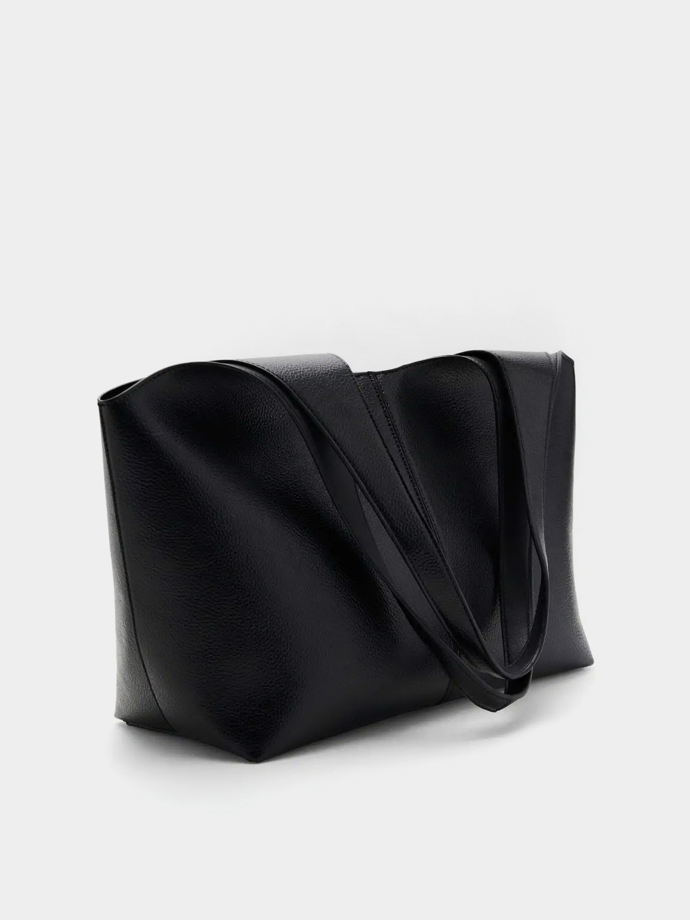 Шоппер MANGO модель 27063304_99 Фото