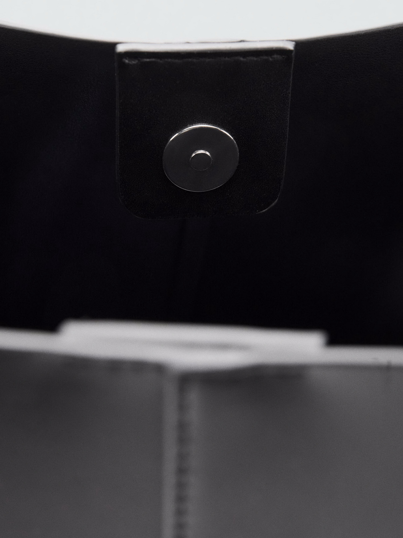 Шоппер MANGO модель 27091336_99 Фото