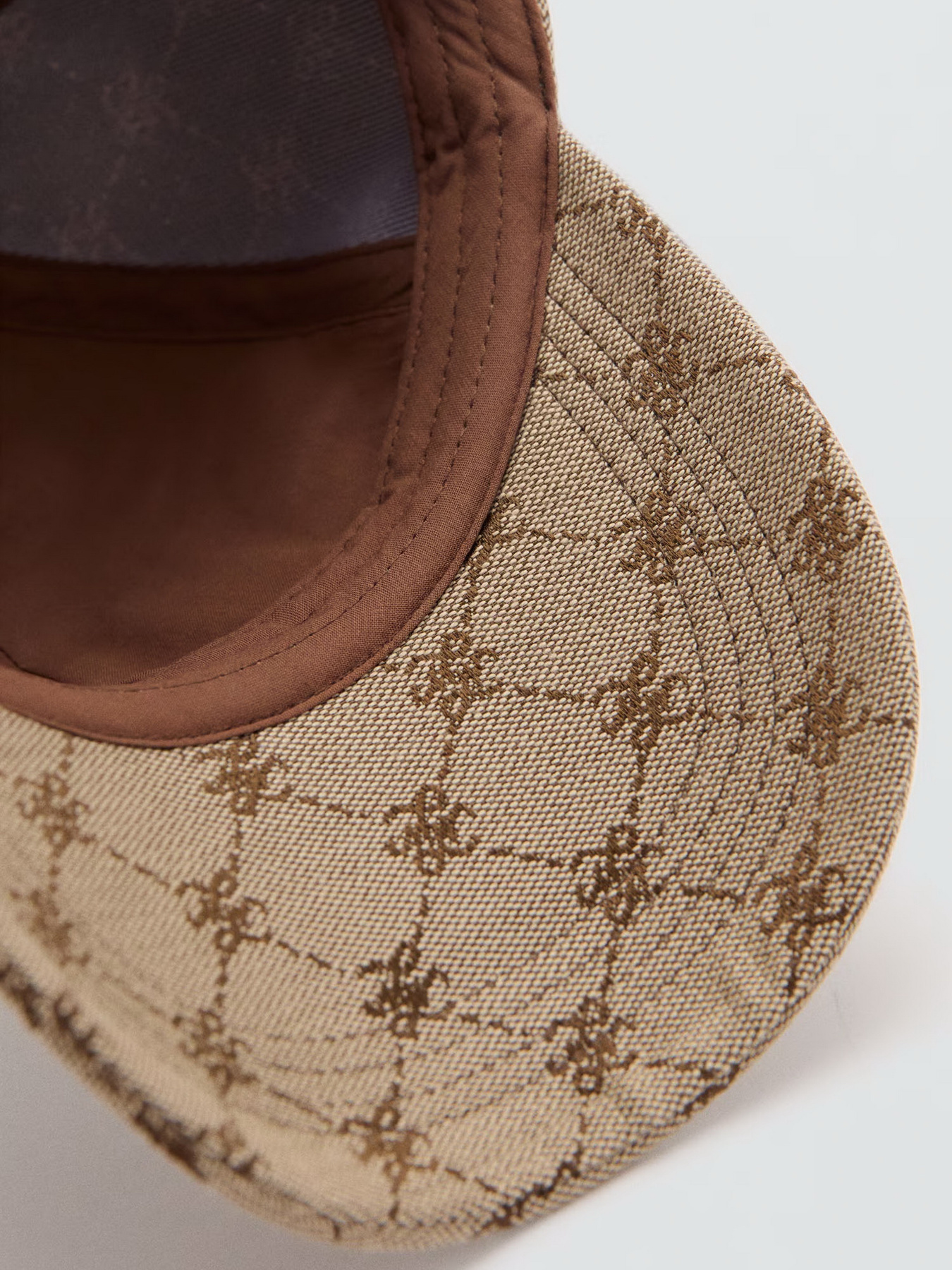 Кепка MANGO модель 27074432_8 Фото