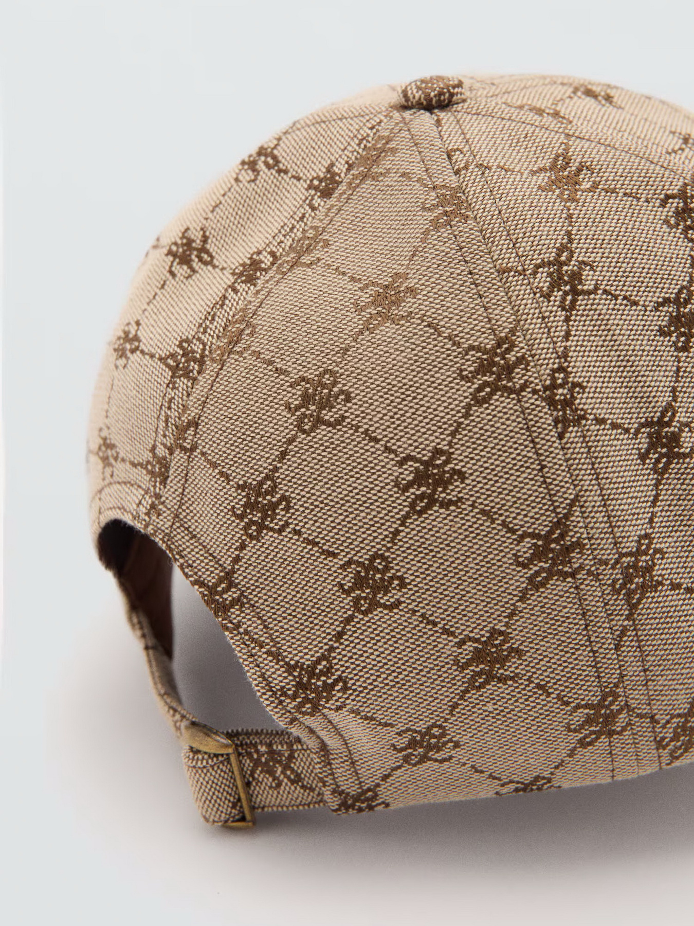 Кепка MANGO модель 27074432_8 Фото