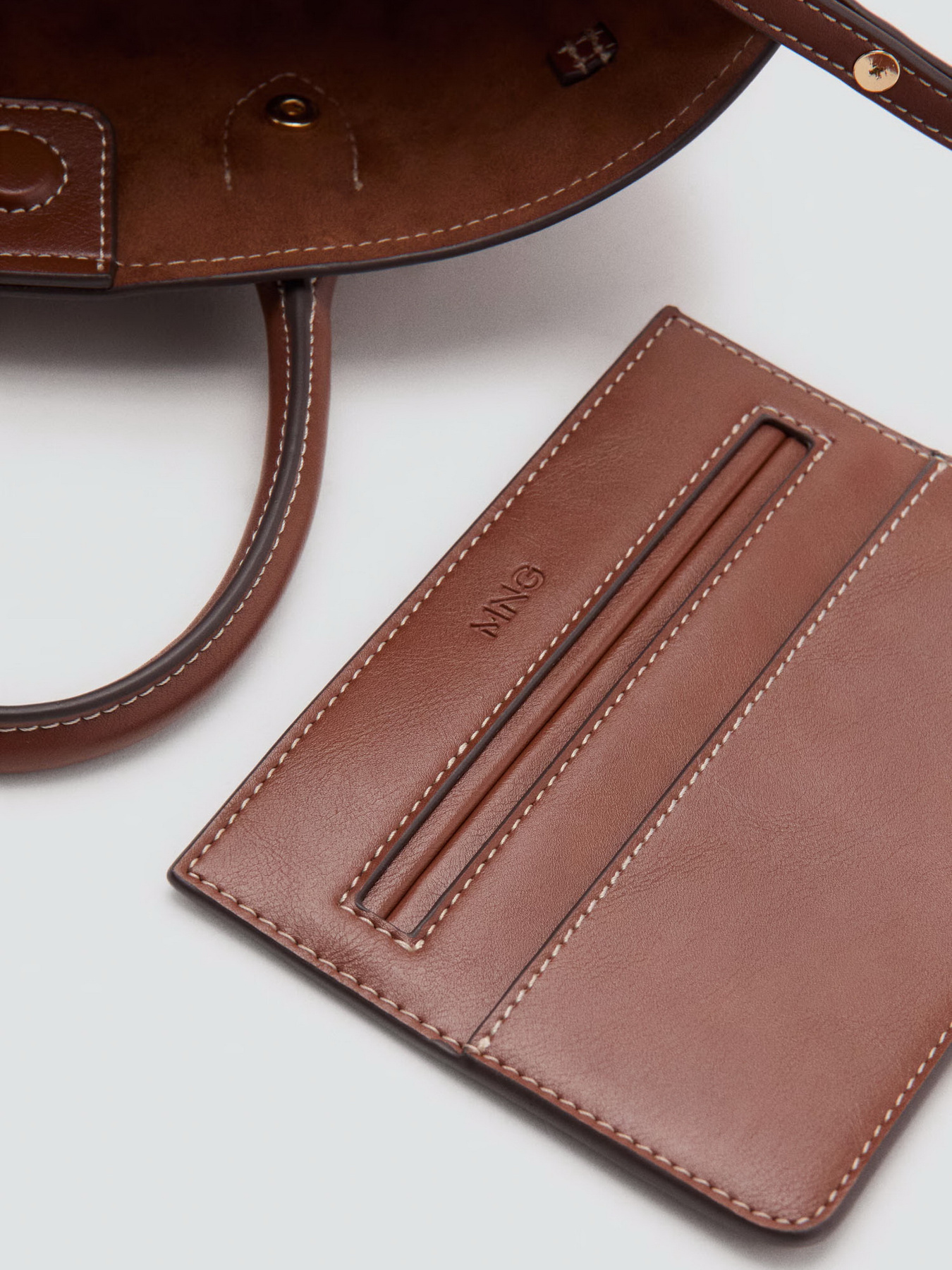 Сумка MANGO модель 27054049_CU Фото