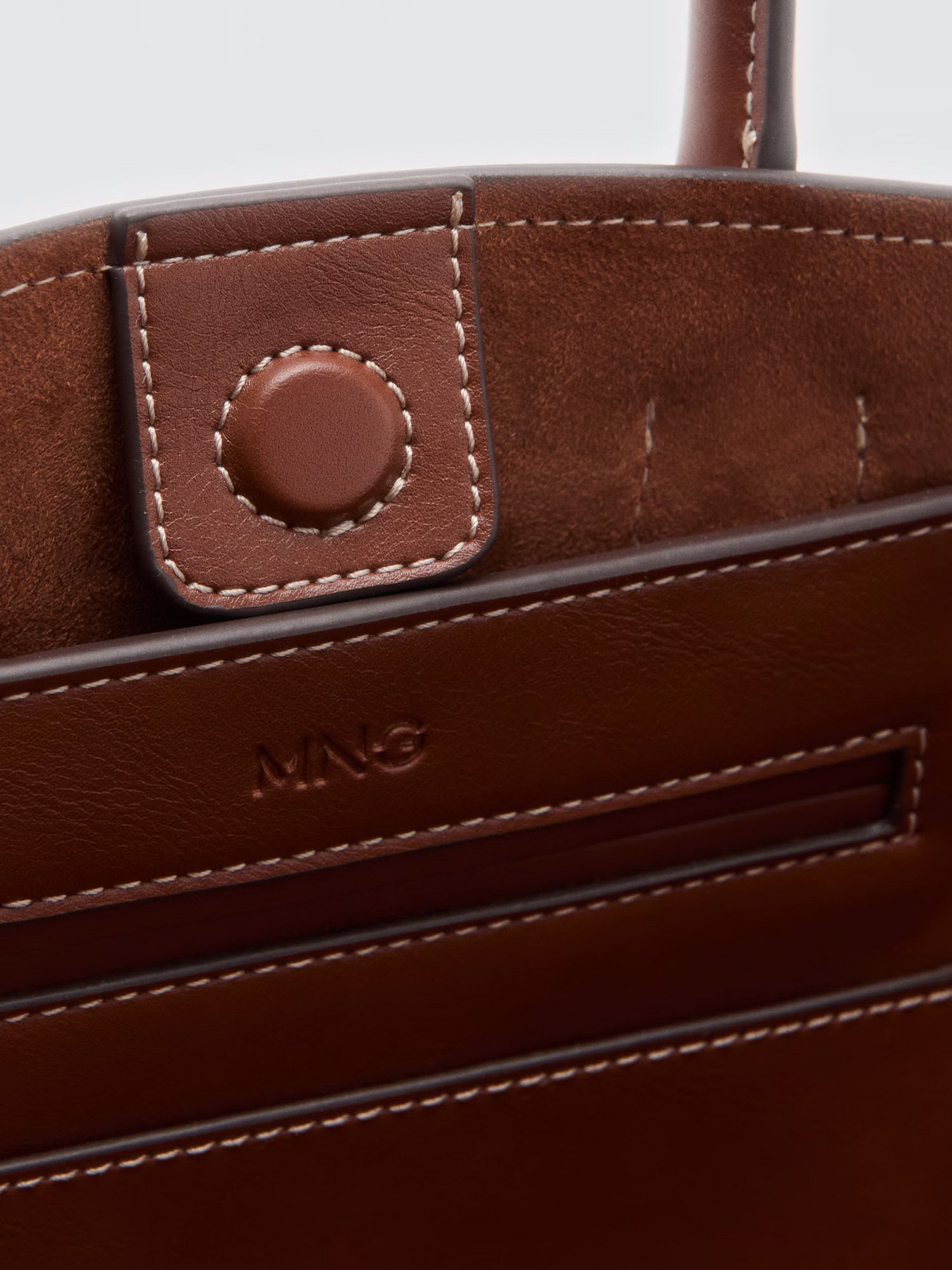 Сумка MANGO модель 27054049_CU Фото